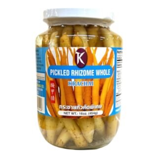 K  -PICKLED KACHAI /WHOLE