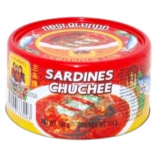 3 LADY  -COOKS SARDINE CHUCHEE SAUCE