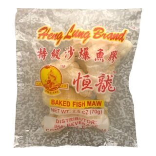 HENG LUNG  -FISH MAW (SQ)