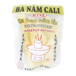 UN  -COOKED PORK SKIN