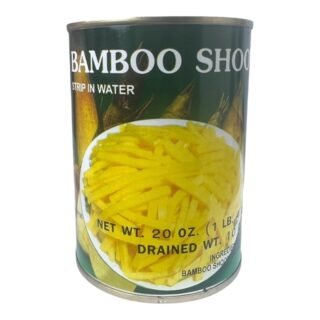 SINGING BRID  -BAMBOO SHOOT /STRIP(20OZ)