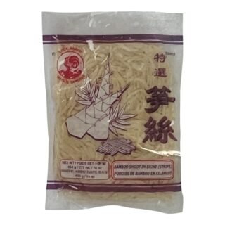 COCK  -BAMBOO STRIP (PURPLE/BAG)