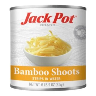 JP  -BAMBOO SHOOT STRIPS 5LB