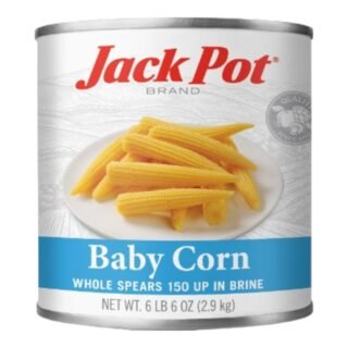 JACKPOT  -BABY CORN 150 UP/5LB