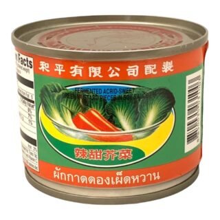 PIGEON  -FERMENTED (ACRID SWEET MUSTARD)