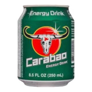 CARABAO  -ENERGY DRINK (CAN)