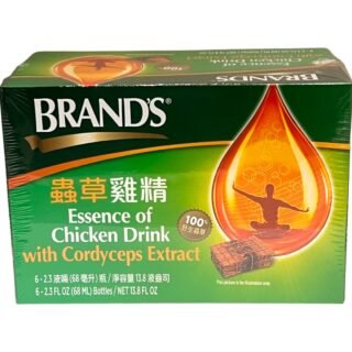 BRAND  -ESSENCE OF CHICKEN W CORDYCEPS EXTRACT