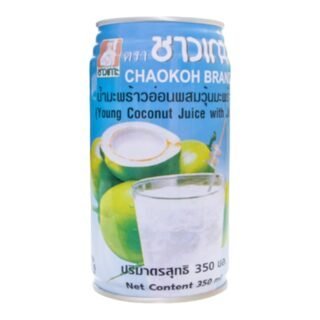 CHAOKOH  -COCONUT JUICE w/ JELLY (S)