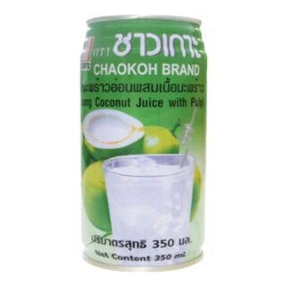 CHAOKOH  -COCONUT JUICE w/ MEAT GREEN (S)