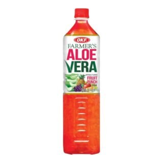 OKF  -ALONE VERA /FRUIT PUNCH (L)