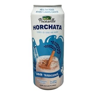 POCASVILLE  -HORCHATA JUICE DRINK