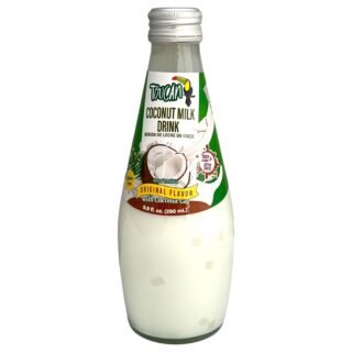 TOUCAN  -COCONUT MILK W/NATA DE (ORIGINAL)