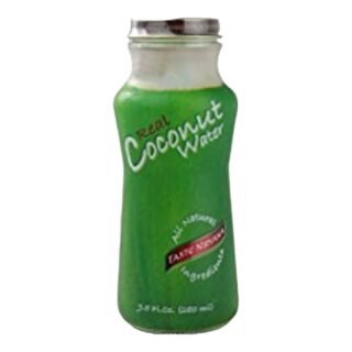 TASTE NIRVANA   -REAL COCONUT WATER/PULP