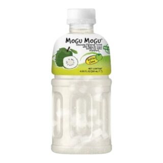 MOGU  -SOURSOP JUICE (S)