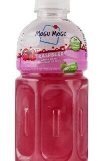 MOGU  -RASPBERRY JUICE (S)