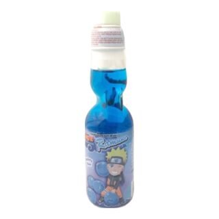 RAMUNE  -NARUTO SODA (BLUEBERRY)