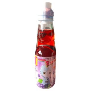 RAMUNE  -AGGRETSUKO SODA (GRAPE)