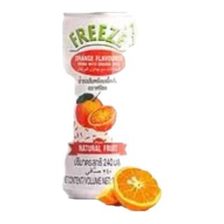 FREEZE  -ORAGE JUICE