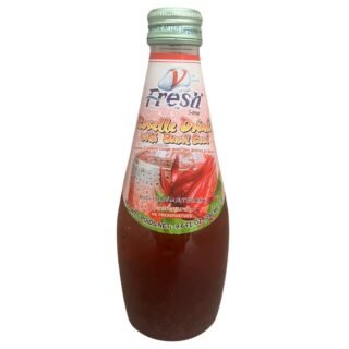 VFRESH  -ROSELLE W/BASIL SEED