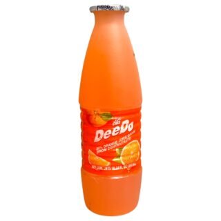 DEEDO  -JUICE /ORANGE