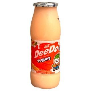 DEEDO  -JUICE YOGURT /ORANGE