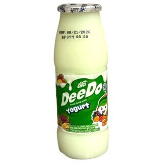 DEEDO  -JUICE YOGURT /MIXED FRUIT