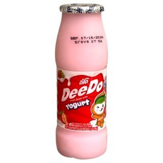 DEEDO  -JUICE YOGURT /STRAWBERRY