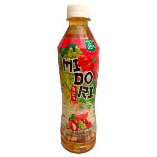 MIDORI -JUICE 25%  /GRAPE LYCHEE