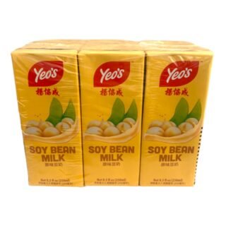 YEO'S  -SOYMILK DRINK (BOX)