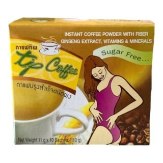 COFFEE TIP  -3 IN 1 COFFEE (SUGAR FREE)