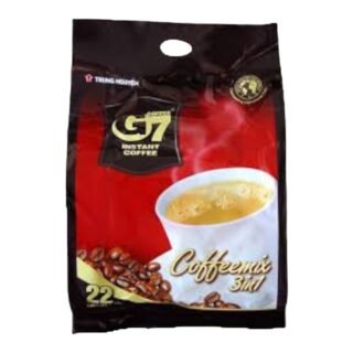 G7  -3 IN 1 INSTANT COFFEE (M)24