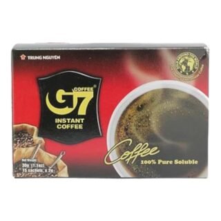 G7  -BLACK INSTANT COFFE (24B)