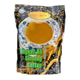GOLD CHOICE  -TONGKAT ALI GINSEN