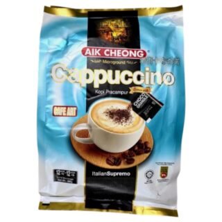 AIK CHEONG  -CAPPUCCINO