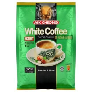 AIK CHEONG  -HAZEHUT COFFEE
