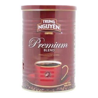 TRUNG NGUYEN  -GROUND COFFEE  /TIN