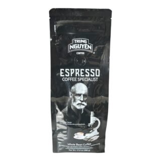 TRUNG NGUYEN  -ESPRESSO SPECIALIST WHOLE BEAN COFFEE