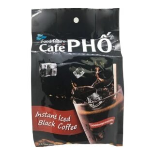 CAF? PHO  -CAF? DEN (MOI) INSTANT BLACK COFFEE (BAG)