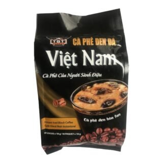 T.G.T  -CAF? DEN INSTANT BLACK COFFEE (BAG)