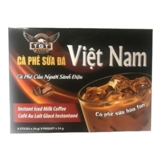 T.G.T  -CAF? SUA DA INSTANT COFFEE 3 IN 1 (BOX)