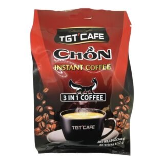 T.G.T  -CHON INSTANT COFFEE 3 IN 1 (BAG)