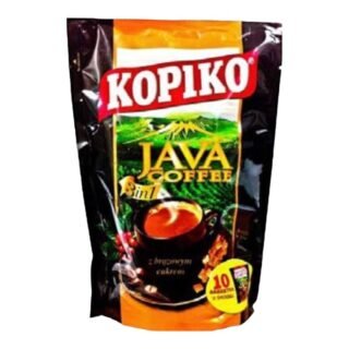 KOPIKO  -3-IN-1 JAVA COFFEE