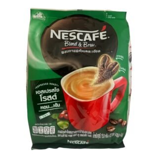 NESCAFE  -3 IN 1 (ESPRESSO/GREEN/THAI)