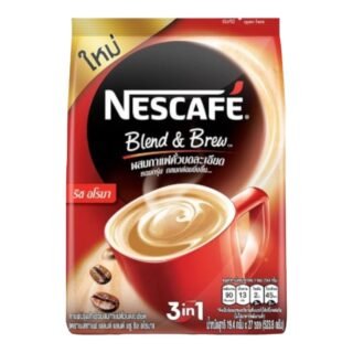 NESCAFE  -3 IN 1(RICH AROMA/RED/THAI)