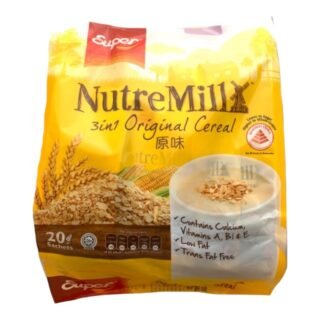 SUPER  -NUTREMILL 3 IN 1 (ORIGINAL)