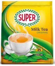SUPER  -MILK TEA (ORIGINAL)