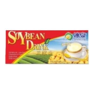 SOYSPRING  -SOYBEAN DRINK
