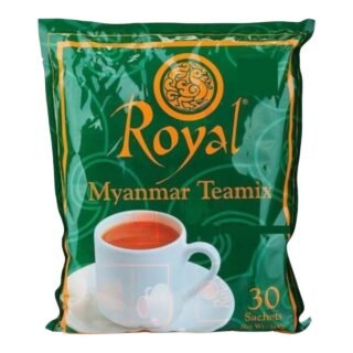 BURMESE  -TEAMIX (ROYAL SHWE MYANMAR)