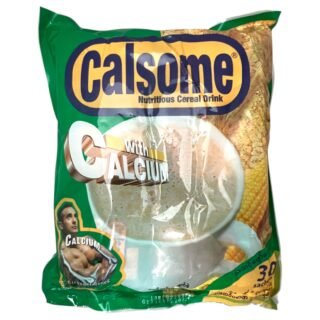 CALSOME  -CORN CEREAL