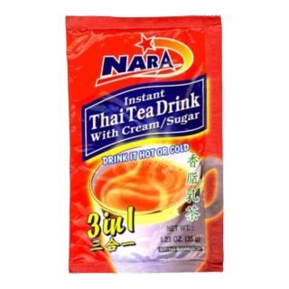 NARA   -THAI TEA INSTANT  (3in1)